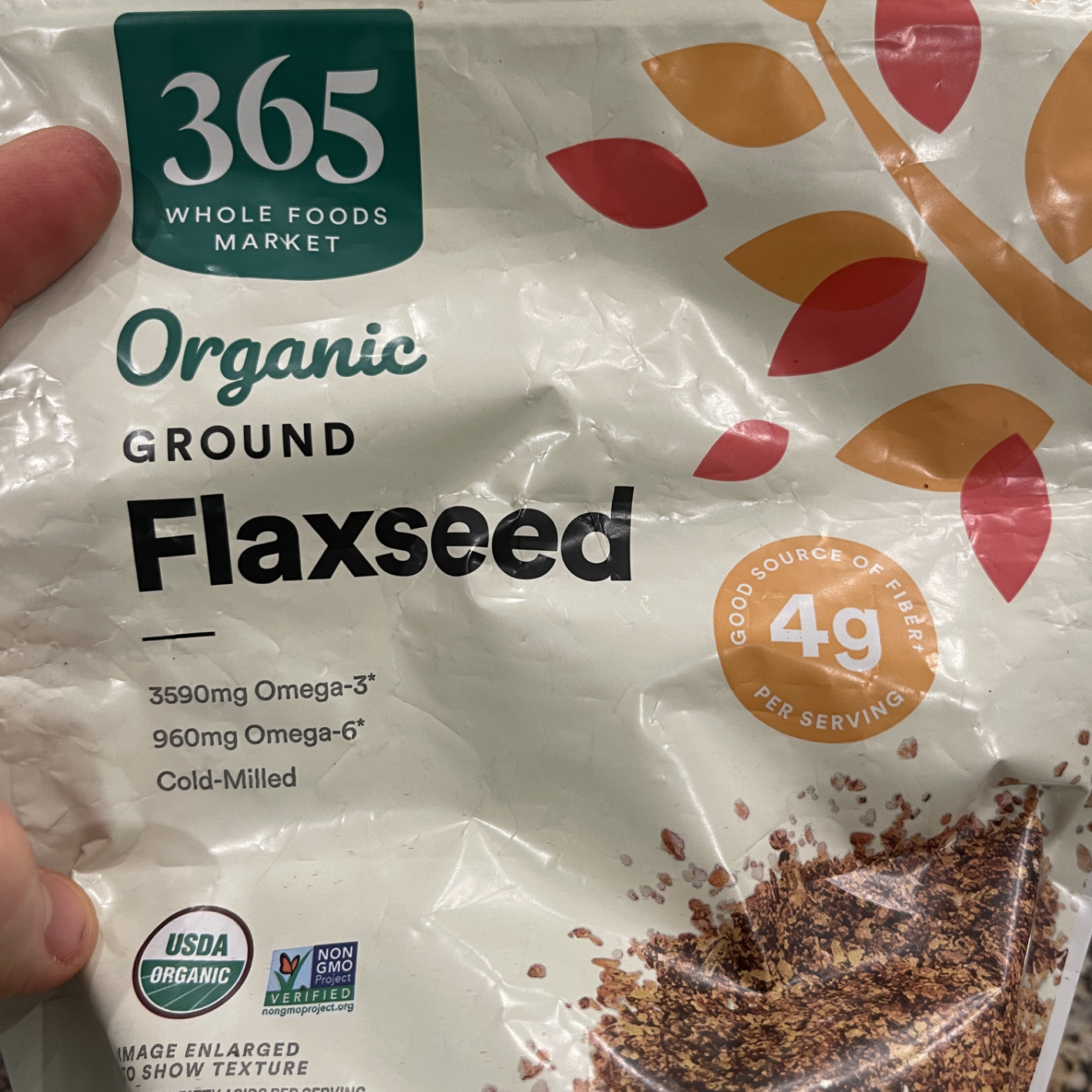 Dr. Rich’s Recipes: Flaxseed